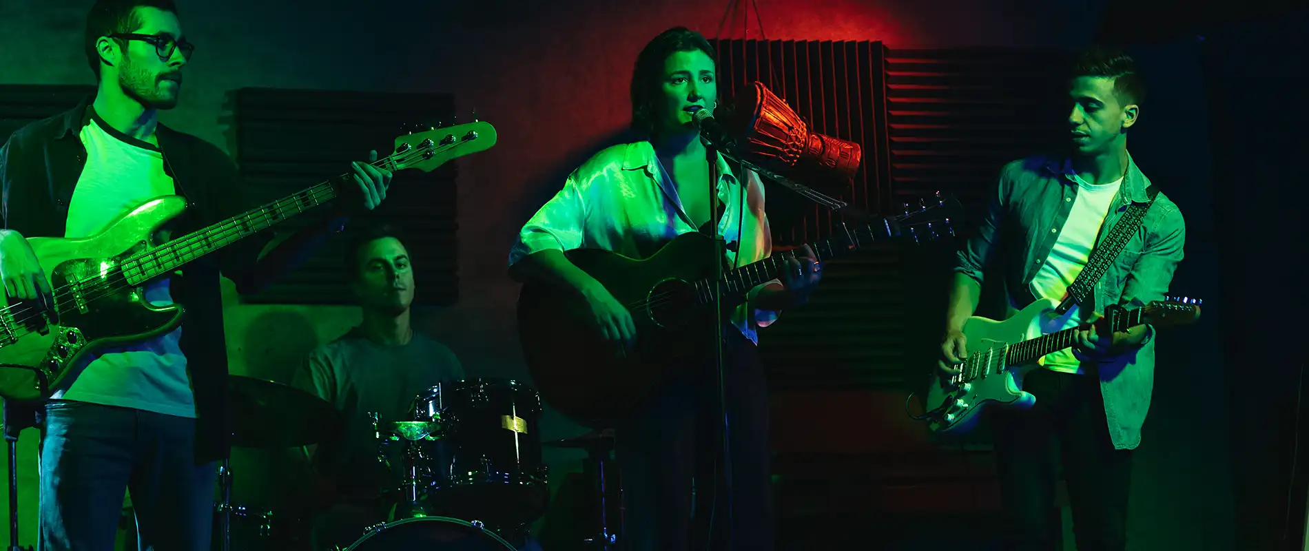 The Roles in a Successful Music Team | Indie Musicians Blog | SongTakes