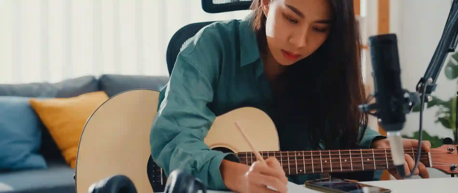 Why We Write Songs And How Listeners Decode Them | SongTakes