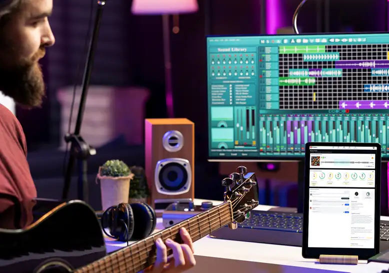 AI Music Marketing Tools