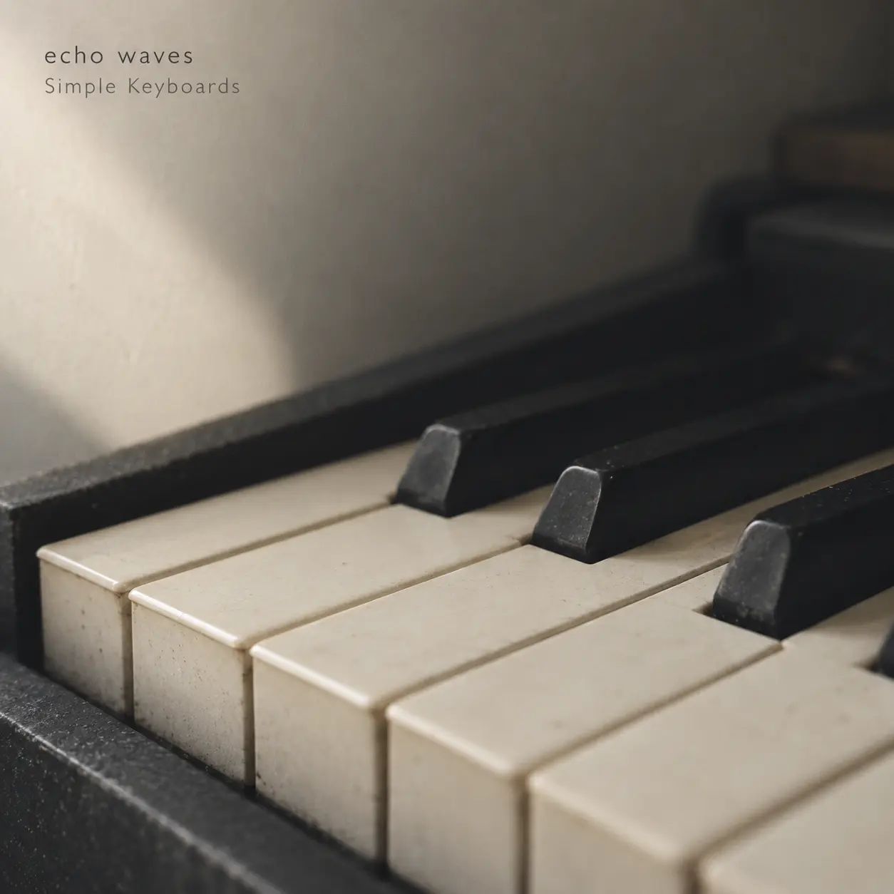 Simple Keyboards cover artwork