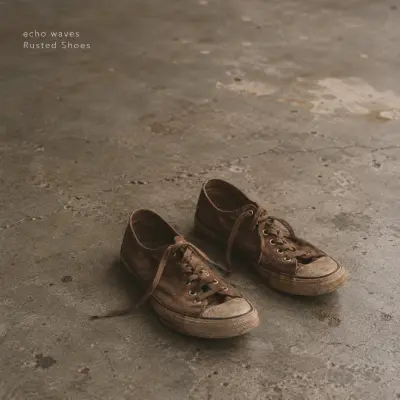 Rusted Shoes