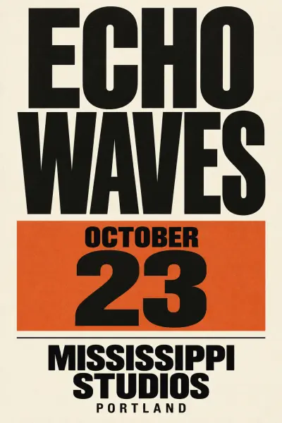 Mississippi Studios poster
