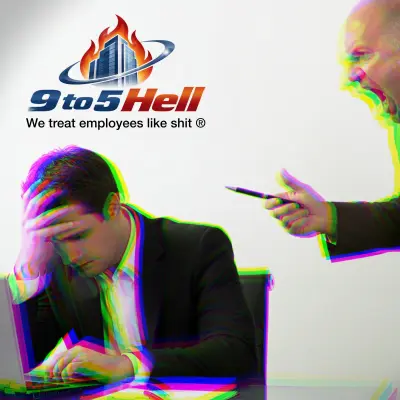 9 to 5 hell
